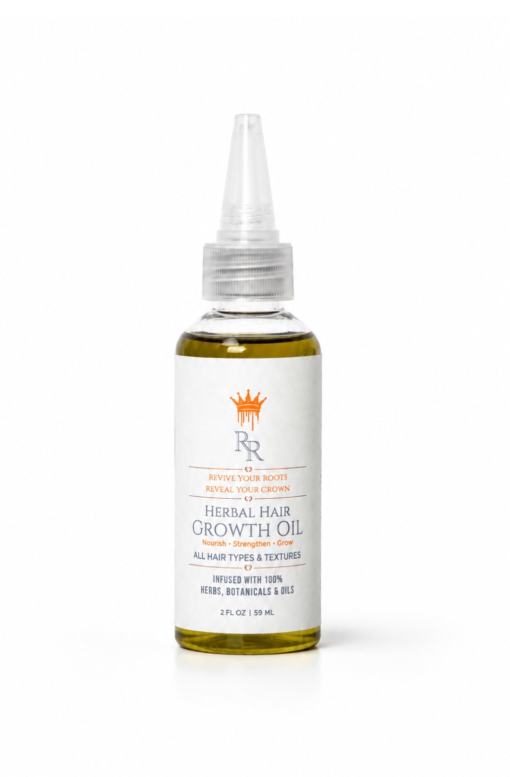 Root Revival Hair Growth Oil