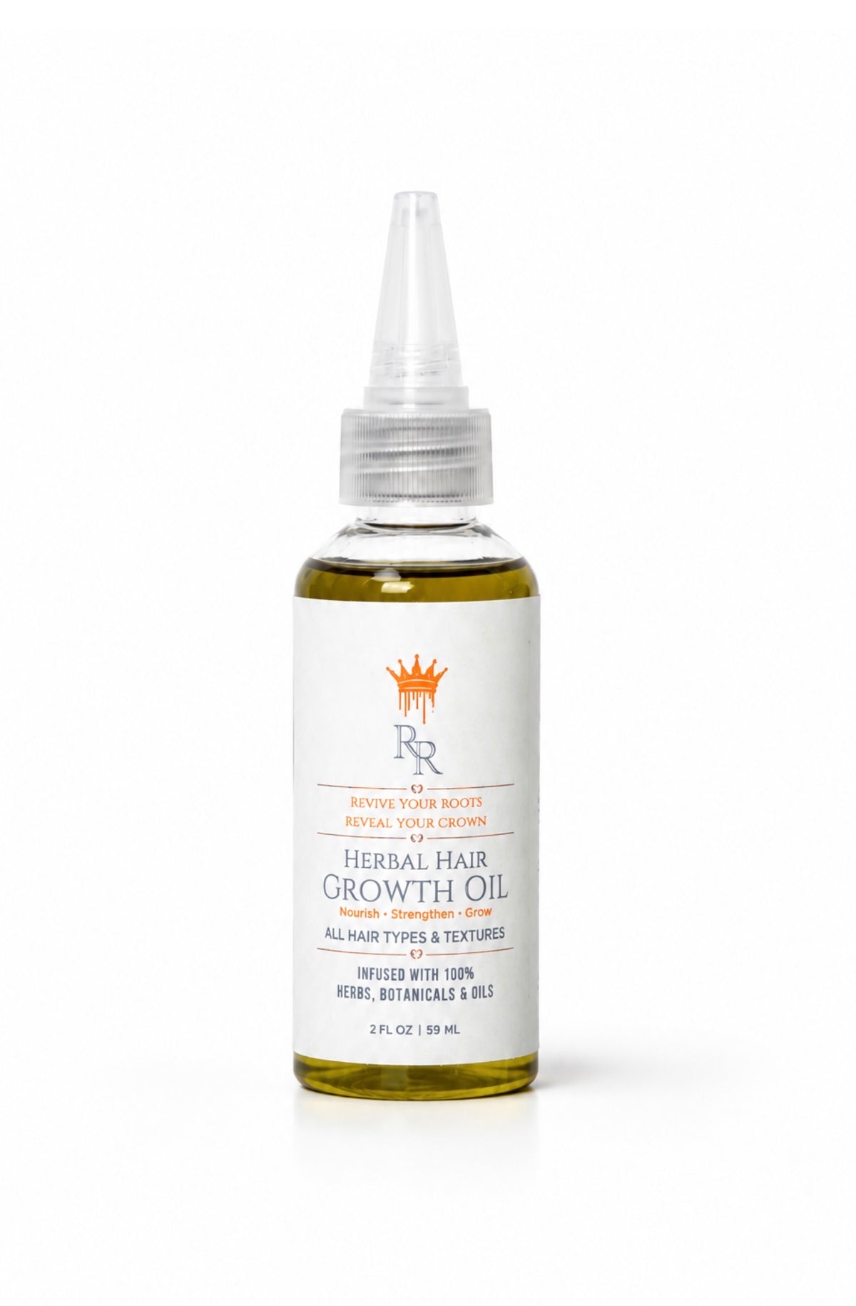 Root Revival Hair Growth Oil
