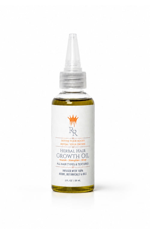 Root Revival Hair Growth Oil